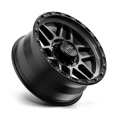 KM544 20X9 8X170 S-BLK GTCC 00MM
