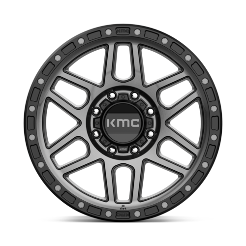 KM544 20X9 8X170 S-BLK GTCC 00MM