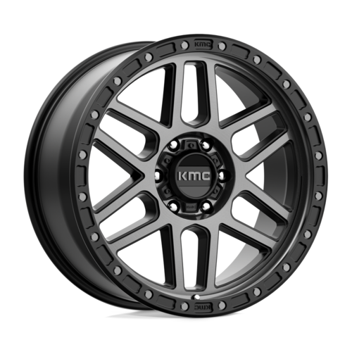KM544 17X9 6X5.5 S-BLK GTCC -12MM