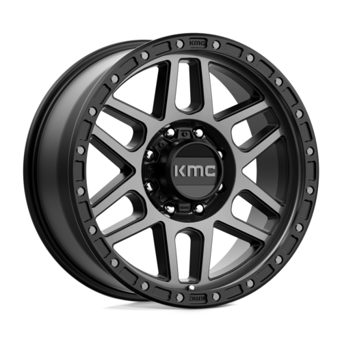 KM544 20X9 8X170 S-BLK GTCC 18MM