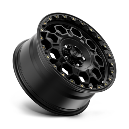 KM545 17X8 6X5.5 S-BLK 20MM