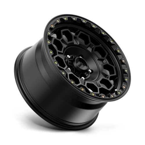 KM545 17X9 5X5.0 S-BLK 00MM