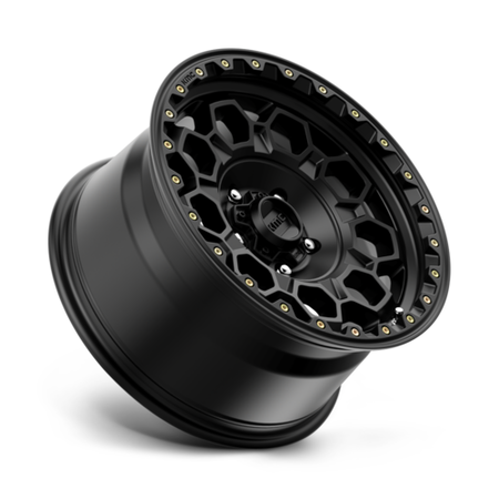 KM545 17X9 5X5.0 S-BLK 00MM