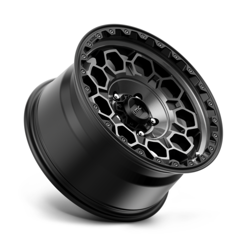 KM545 17X9 5X5.0 S-BLK GTCC 00MM