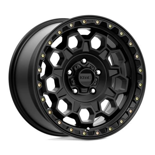 KM545 17X9 5X150 S-BLK 18MM