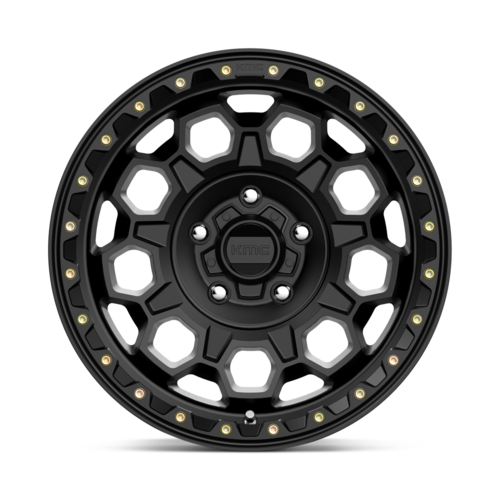 KM545 17X9 5X5.0 S-BLK 18MM
