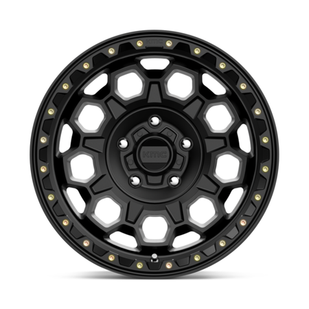 KM545 17X9 5X150 S-BLK 18MM