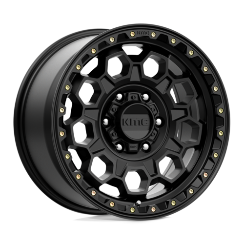KM545 17X9 6X4.5 S-BLK 18MM