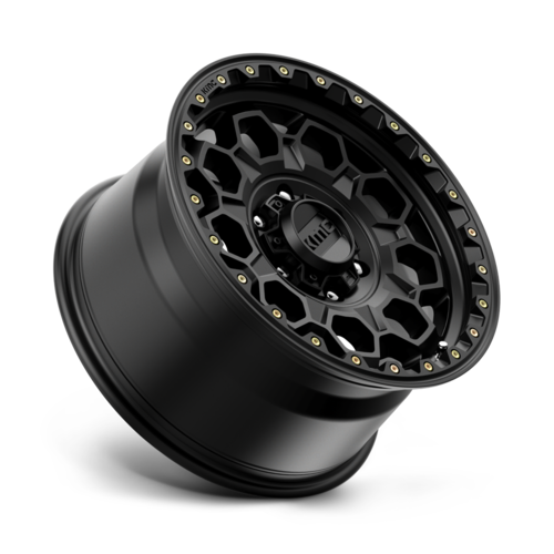 KM545 17X9 6X135 S-BLK 18MM
