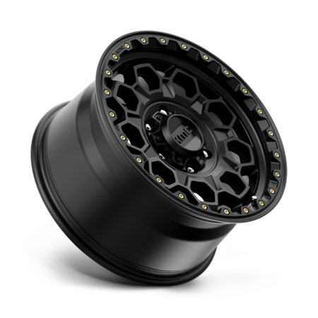KM545 17X9 6X135 S-BLK 18MM