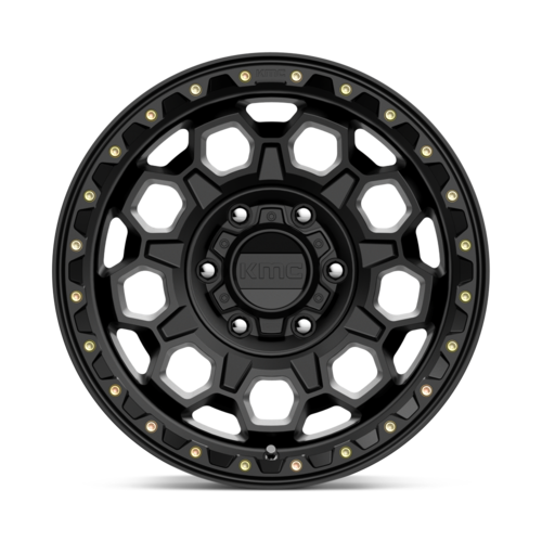 KM545 17X9 6X135 S-BLK 18MM