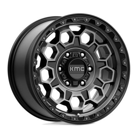 KM545 17X9 6X135 S-BLK GTCC 18MM