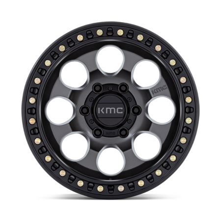 RIOT SBL 17X8.5 6X5.5 106 ANTH-SB-LP +10