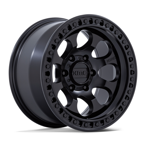 RIOT SBL 17X8.5 5X5.0 71 S-BLK +10