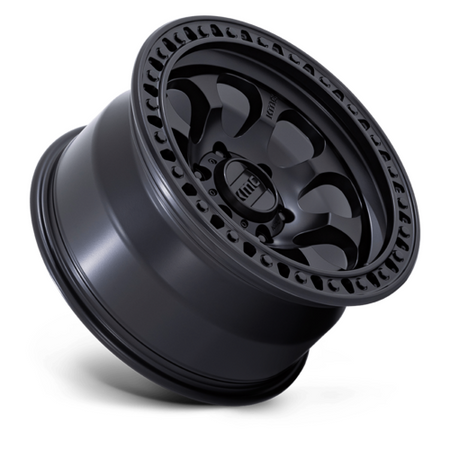 RIOT SBL 17X8.5 5X5.0 71 S-BLK +10