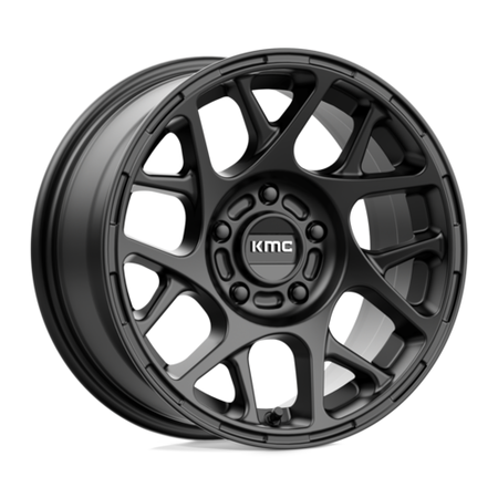 KM708 17X8 5X112 S-BLK 38MM