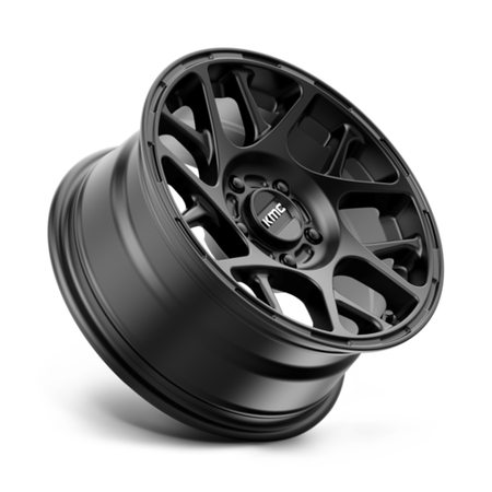 KM708 17X8 5X112 S-BLK 38MM