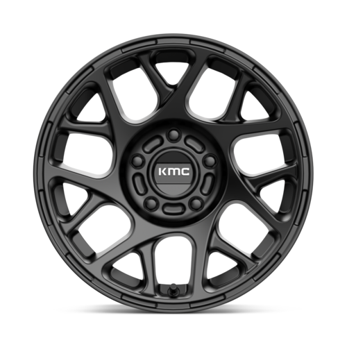 KM708 17X8 5X112 S-BLK 38MM