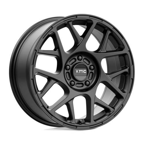 KM708 17X8 5X4.5 S-BLK 38MM