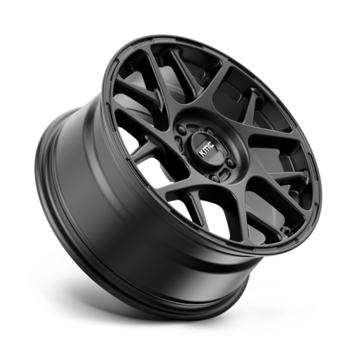 KM708 17X8 5X4.5 S-BLK 38MM