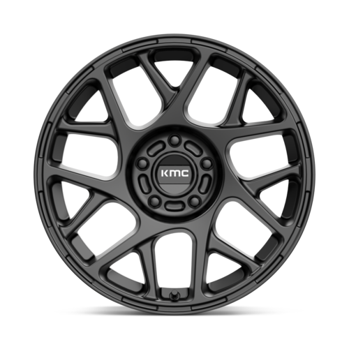 KM708 17X8 5X4.25 S-BLK 38MM