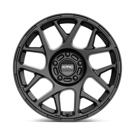 KM708 17X8 5X4.5 S-BLK 38MM