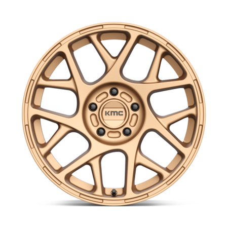 KM708 17X8 5X4.5 M-BRONZE 38MM