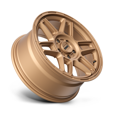 KM716 17X8 5X4.5 M-BRONZE 38MM