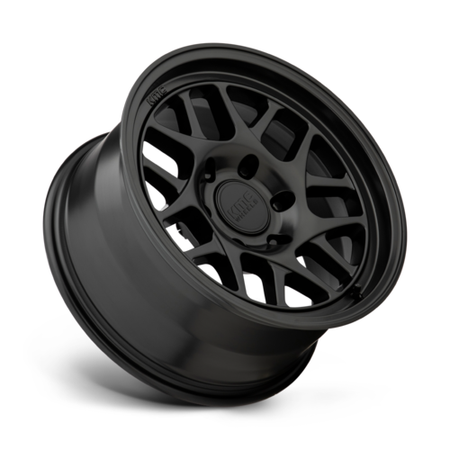 KM717 17X8.5 6X4.5 S-BLK 18MM CB 66.1