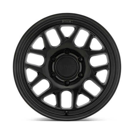 KM717 17X8.5 5X150 S-BLK 00MM