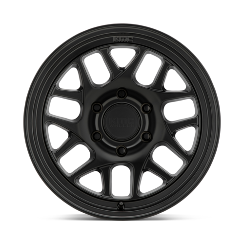 KM717 17X8.5 6X5.5 S-BLK 18MM