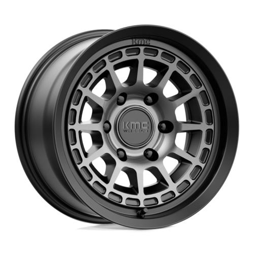 KM719 16X8 6X5.5 S-BLK GTCC 00MM