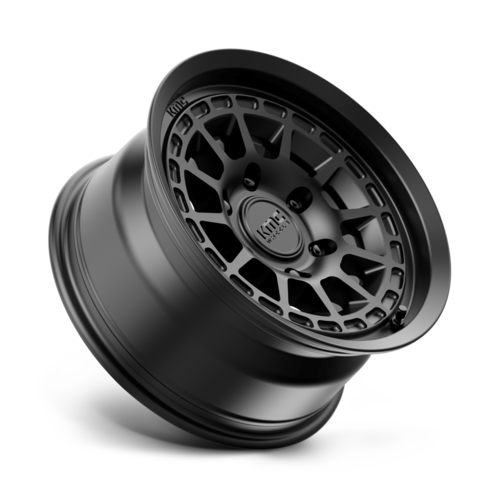 KM719 17X8 6X5.5 S-BLK 20MM
