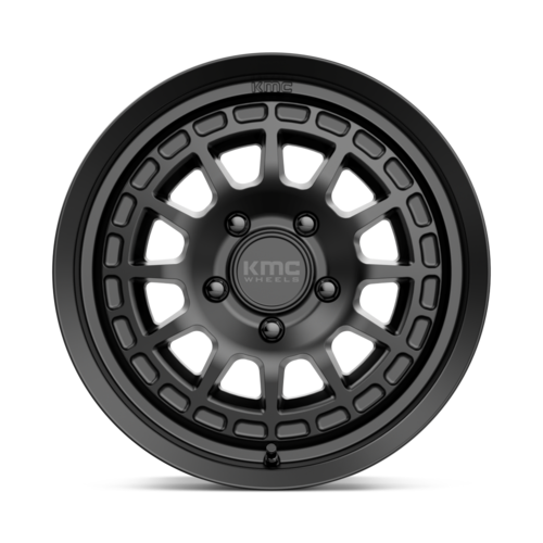 KM719 17X8 5X5.0 S-BLK 35MM