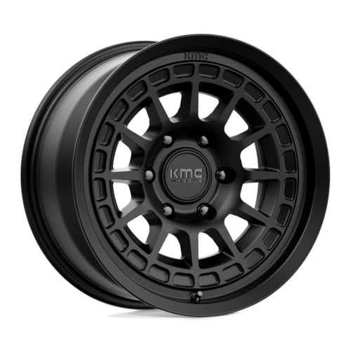 KM719 17X8.5 6X135 S-BLK 00MM