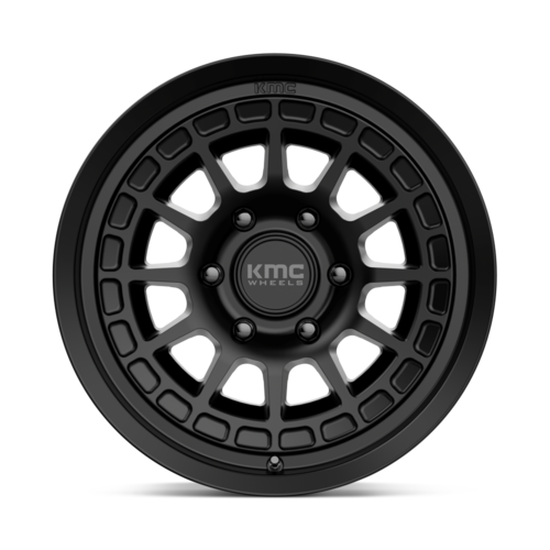 KM719 17X8.5 6X135 S-BLK 00MM