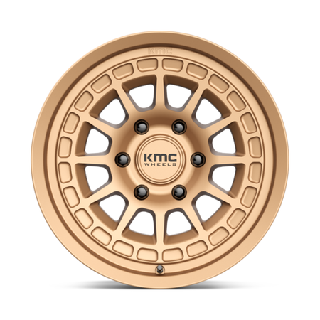KM719 17X8.5 6X5.5 M-BRZ 00MM