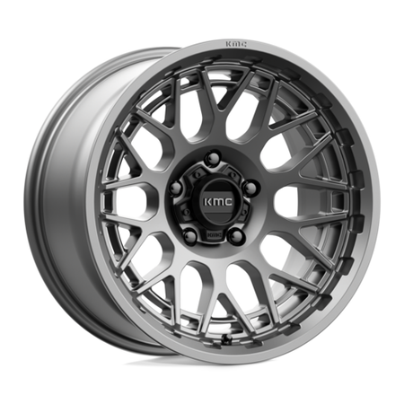 KM722 TECHNIC 18X9 5X5.0 ANTHRACITE +0