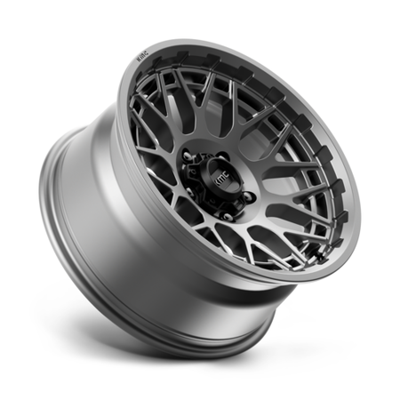 KM722 TECHNIC 18X9 5X5.0 ANTHRACITE +0