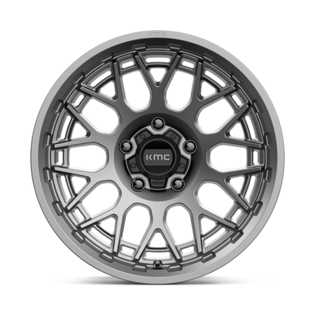 KM722 17X8.5 5X5.0 ANTHRACITE 00MM