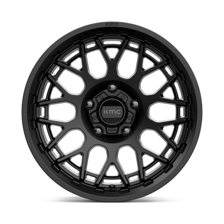 KM722 17X8.5 5X5.0 S-BLK 18MM