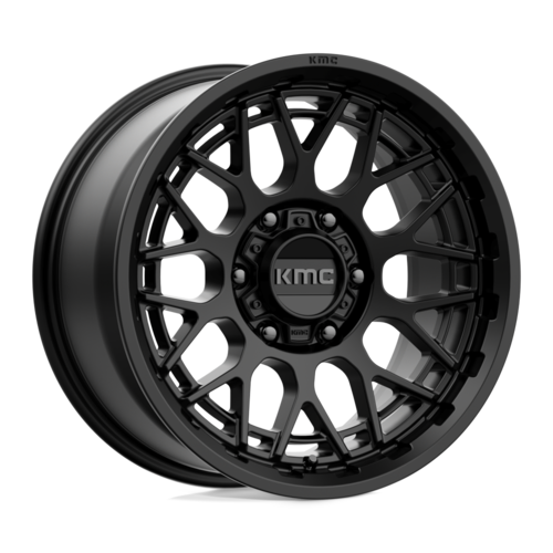 KM722 17X8.5 6X120 S-BLK 18MM