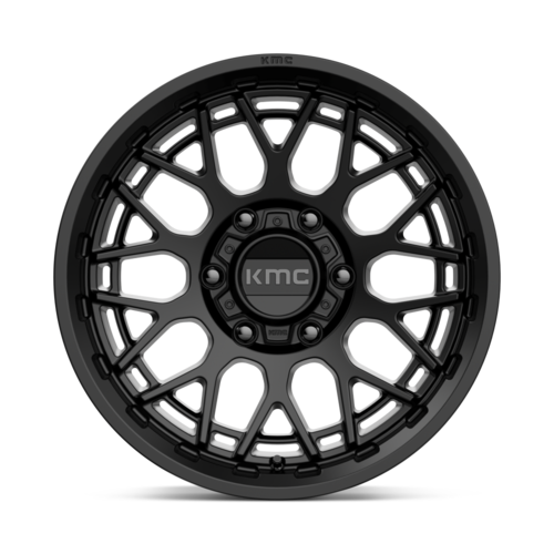 KM722 17X8.5 6X4.5 S-BLK 18MM