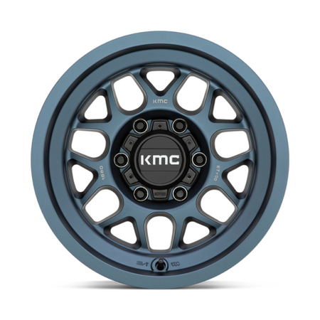 TERRA 16X8 6X5.5 106 MTL-BLUE +0