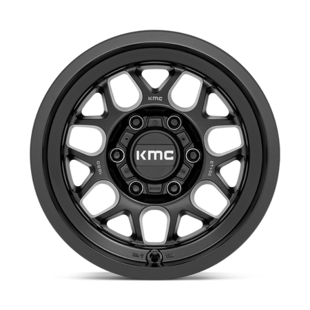TERRA 16X8 6X5.5 106 S-BLK +0