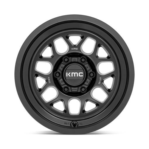 TERRA 17X8.5 6X120 66 S-BLK +0
