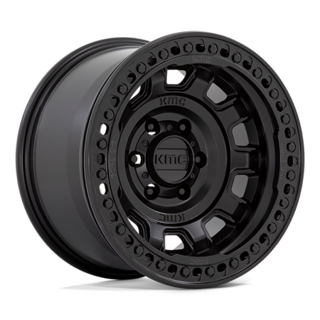 TANK BL 17X9 8X170 S-BLK -38