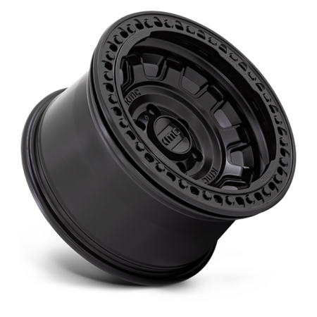 TANK BL 17X9 5X5.0 S-BLK -38