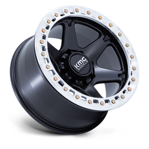 VI BL 20X10 5X5 71 -48 S-BLK MACH