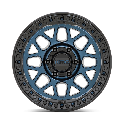 GRS 17X8.5 6X5.5 106 +0 MN-BLUE GBLK-LP